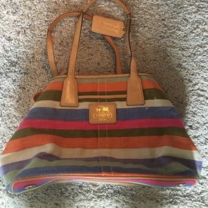 Coach bag