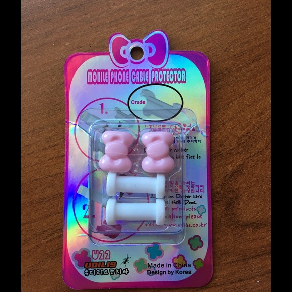 Lighting Charger Cable Saver Protector for iPhone