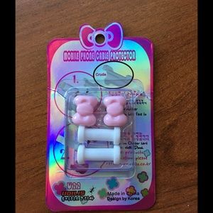 Lighting Charger Cable Saver Protector for iPhone