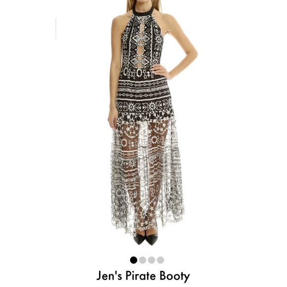 Jens Pirate Booty Eclipse Maxi
