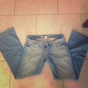 Lucky brand jeans