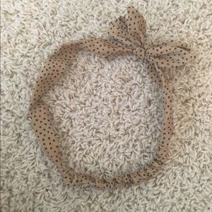 Free people headband