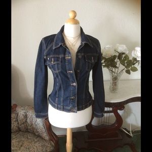 Jean jacket, great condition