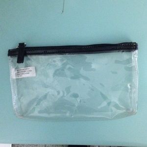 Clear Make-Up Bag