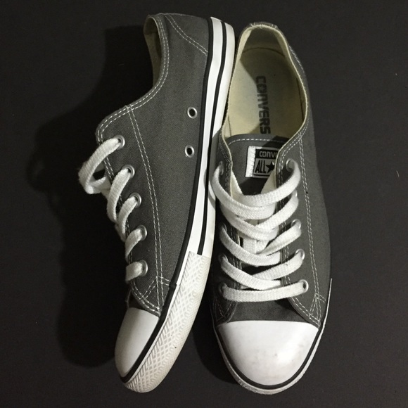 Women Grey Converse