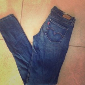 Levis size 5