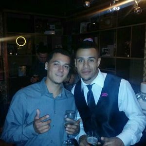 Meet your Posher, Andrew