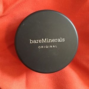 BareMinerals original spf15 foundation