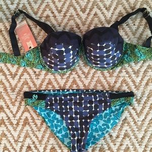 NWT Maaji bikini.