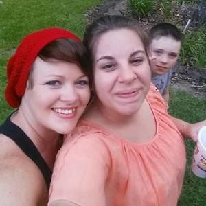 Meet your Posher, Brandy-pearl