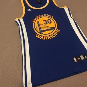 Warriors jersey