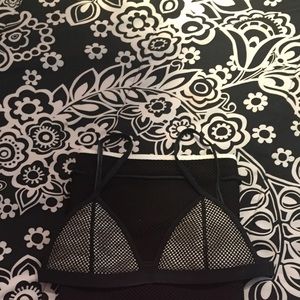 Triangl bathing suit- top only