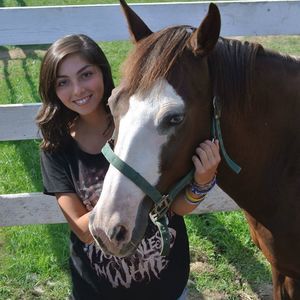 Meet your Posher, Giovanna