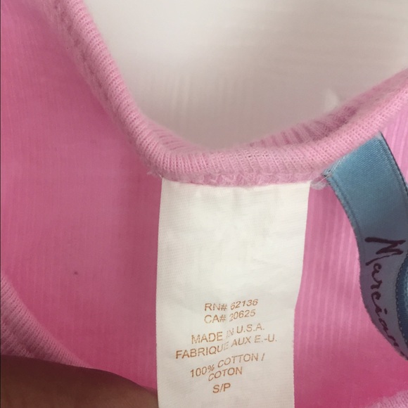 Pink Jeweled Tank - Picture 3 of 3