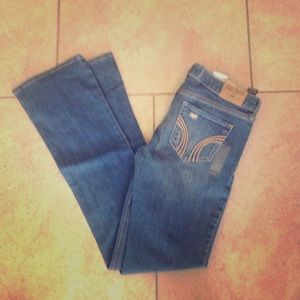 Holister jeans
