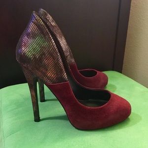 ALDO shoes, worn once