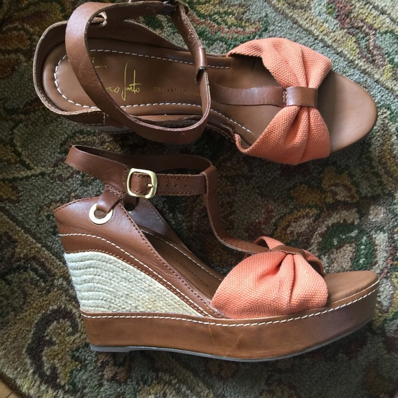 FRANCO SARTO WEDGES