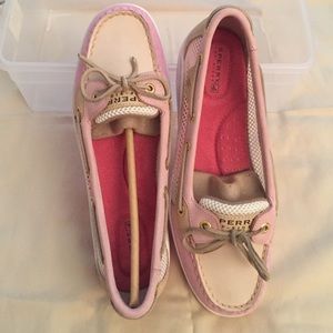 Sperry slider shoes