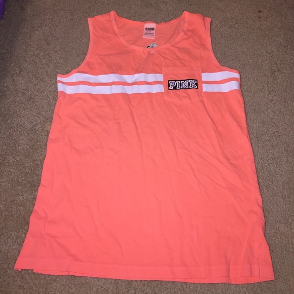 VS Pink Tank