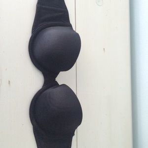 Black VS multi way bra 34A