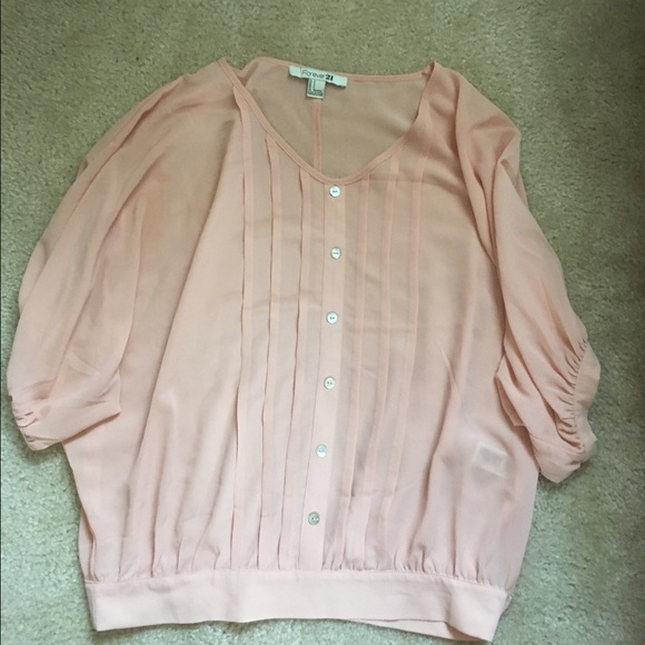 Forever 21 blouse