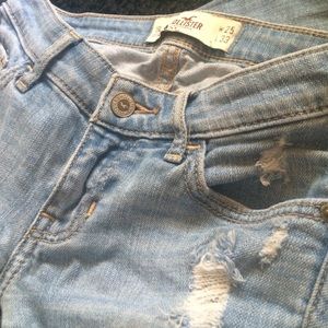 Hollister Skinny Jeans