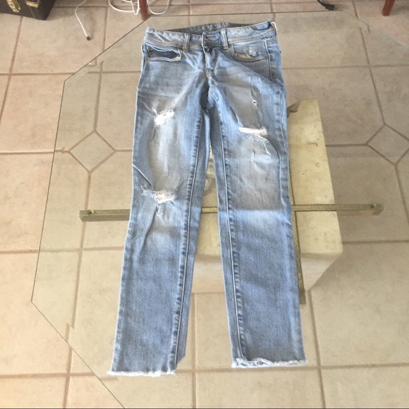 American eagle Jean bundle