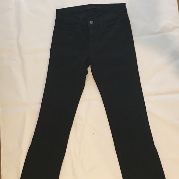Black J Brand pants