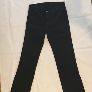 Black J Brand pants