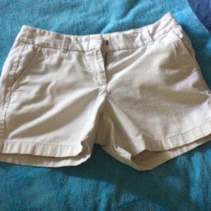 J crew shorts