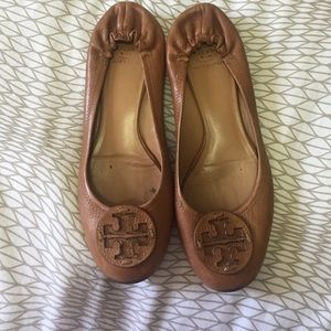 Tory burch flats