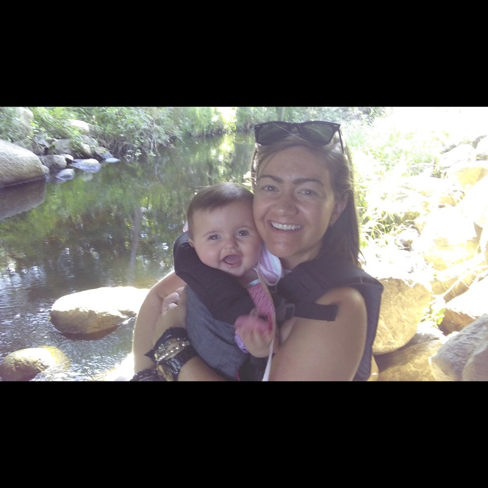 Meet your Posher, Claire