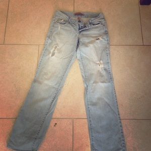 Jeans size 3