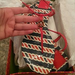 Tory burch sandals