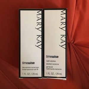 Mary Kay day and night solution