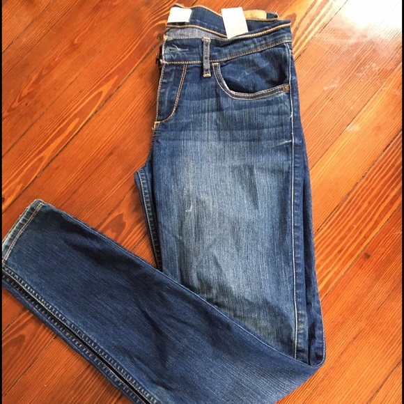 Abercrombie & Fitch skinny jeans