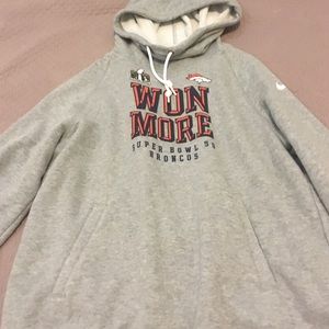 Broncos hoodie