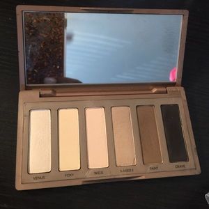 Small Naked Basics