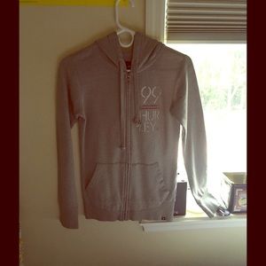 Hurley jacket