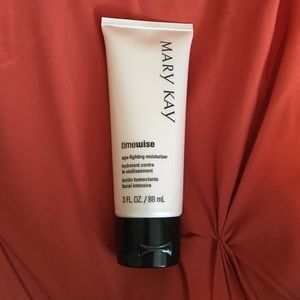 Mary Kay age-fighting moisturizer.