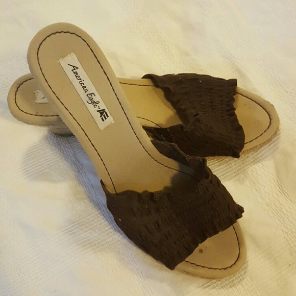American Eagle wedges