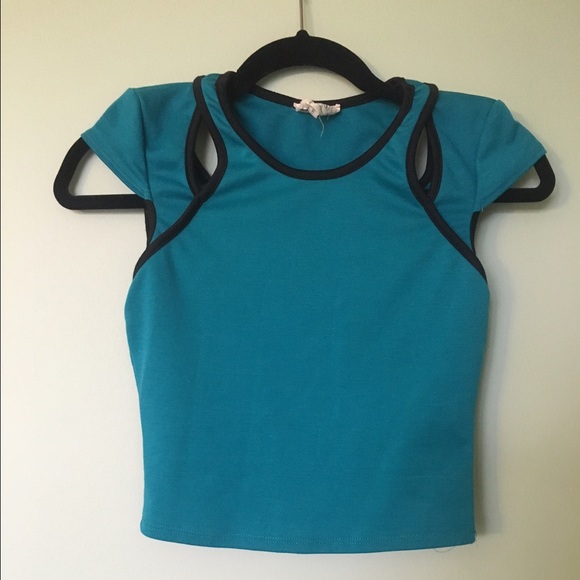 PacSun Crop Top