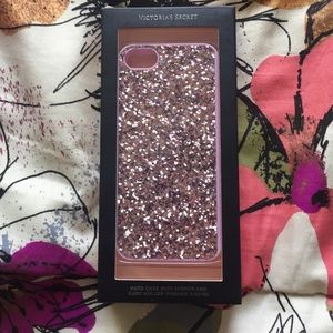 NIB Victoria's Secret Mirror Case for 5/5s/5c