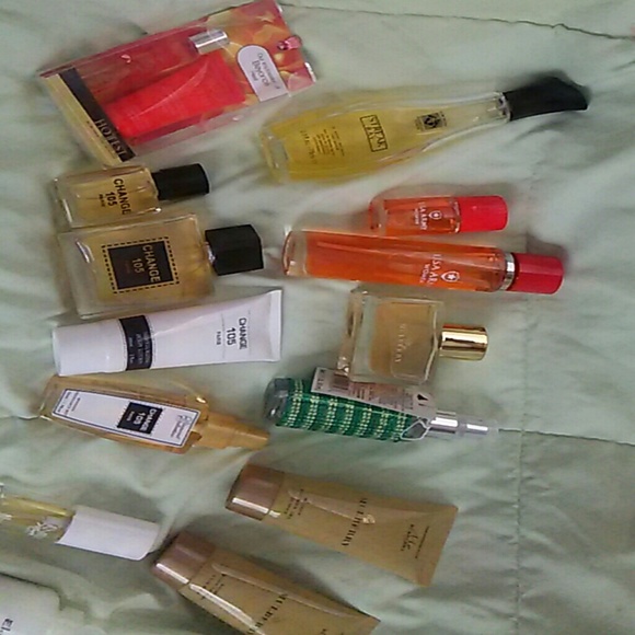 $15 off Miscellaneous perfumes and lotions