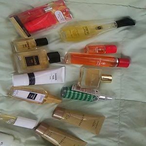 $15 off Miscellaneous perfumes and lotions