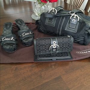 It's Bag / Wallet / Sandals