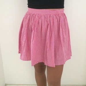 American apparel skirt