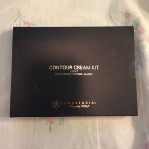 Anastasia contour kit
