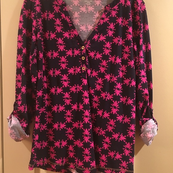 Lilly Pulitzer shirt