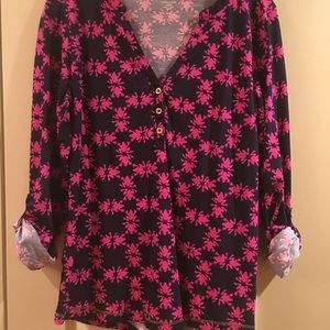 Lilly Pulitzer shirt